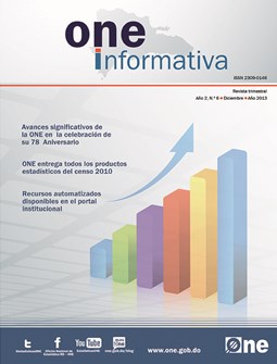 Revista ONE Informativa 6 Diciembre 2013