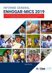 Encuesta Nacional de Hogares de Propósitos Múltiples - ENHOGAR MICS 2019: Informe General