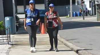 “Estamos en las calles para conseguir buenos datos y conocer las necesidades del país”: la convicción del personal que trabaja en el Censo 2022