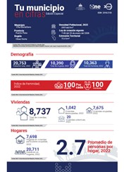 TU MUNICIPIO EN CIFRAS Montellano