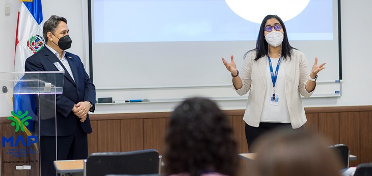 ONE desarrolla jornada de capacitación para facilitadores del censo.