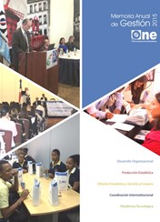 Memoria Anual de Gestión ONE 2015
