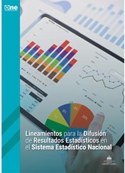 Lineamientos para la Difusión de Resultados Estadísticos en el Sistema Estadístico Nacional