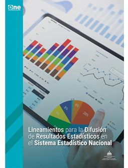 Lineamientos para la Difusión de Resultados Estadísticos en el Sistema Estadístico Nacional