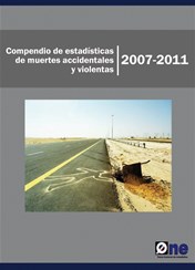 Compendio Muertes Accidentales y Violentas 2007-2011