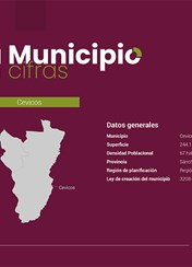 Tu Municipio en Cifras Región Cibao Sur - Cevicos 2026