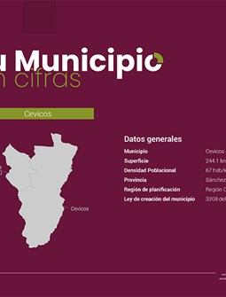 Tu Municipio en Cifras Región Cibao Sur - Cevicos 2026