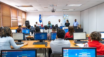 ONE y FAO capacitan a técnicos en la metodología de cálculo del "Módulo sobre Escala de Experiencia de Inseguridad Alimentaria (FIES)"