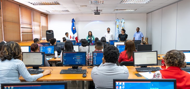 ONE y FAO capacitan a técnicos en la metodología de cálculo del "Módulo sobre Escala de Experiencia de Inseguridad Alimentaria (FIES)"