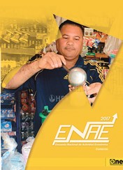 Informe Encuesta Nacional de Actividad Económica Sector Comercio 2017