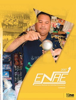Informe Encuesta Nacional de Actividad Económica Sector Comercio 2017