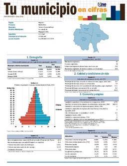Boletín Tu Municipio en Cifras Higuamo-Monte Plata-Sabana Grande de Boyá 2018