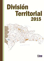 División Territorial 2015