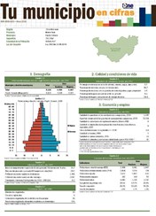Boletín Tu Municipio en Cifras Cibao Noroeste-Montecristi-Pepillo Salcedo 2018