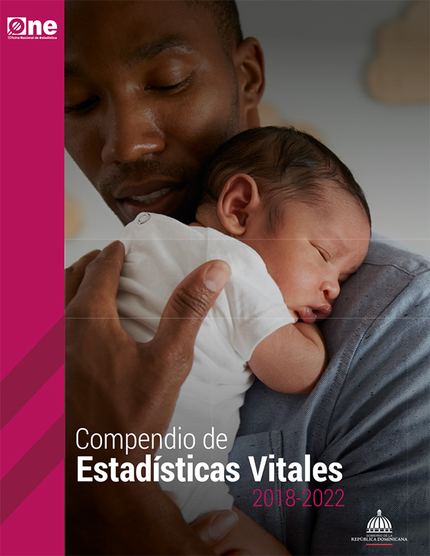 Compendio de Estadísticas Vitales 2018 - 2022