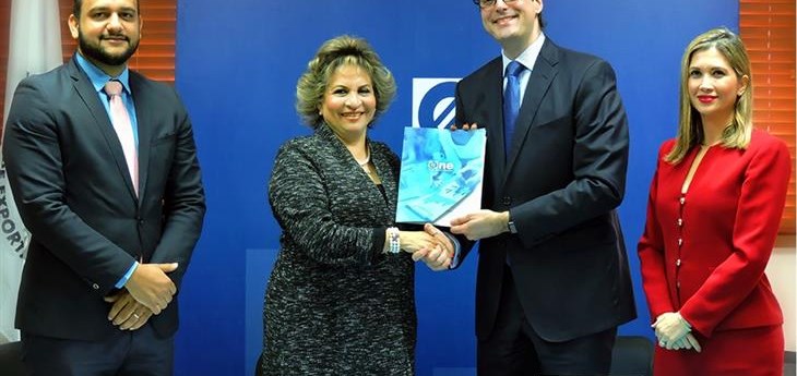 ONE y ADOEXPO firman convenio para manejar información estadística de exportaciones