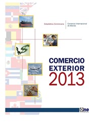 Anuario Comercio Exterior 2013