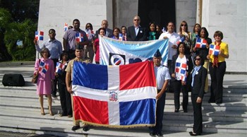 La ONE se une a los actos conmemorativos por el Mes de la Patria