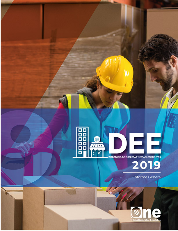 Directorio de Empresas y Establecimientos (DEE) 2019