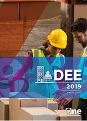 Directorio de Empresas y Establecimientos (DEE) 2019