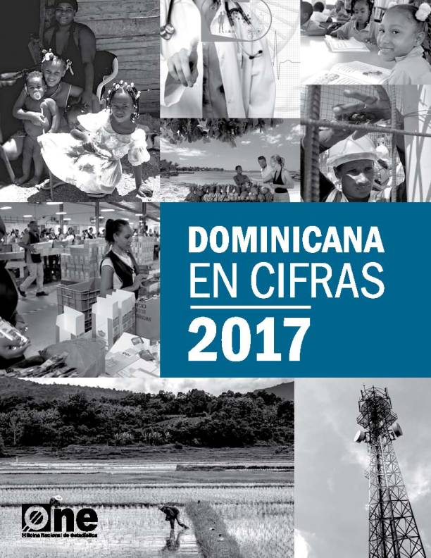 Anuario Dominicana en Cifras 2017