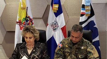 La ONE y el MIDE se unen para contribuir con las metas de la Estrategia Nacional de Desarrollo 2023