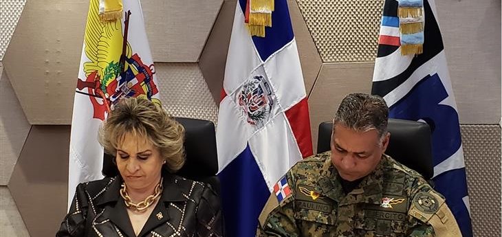 La ONE y el MIDE se unen para contribuir con las metas de la Estrategia Nacional de Desarrollo 2023