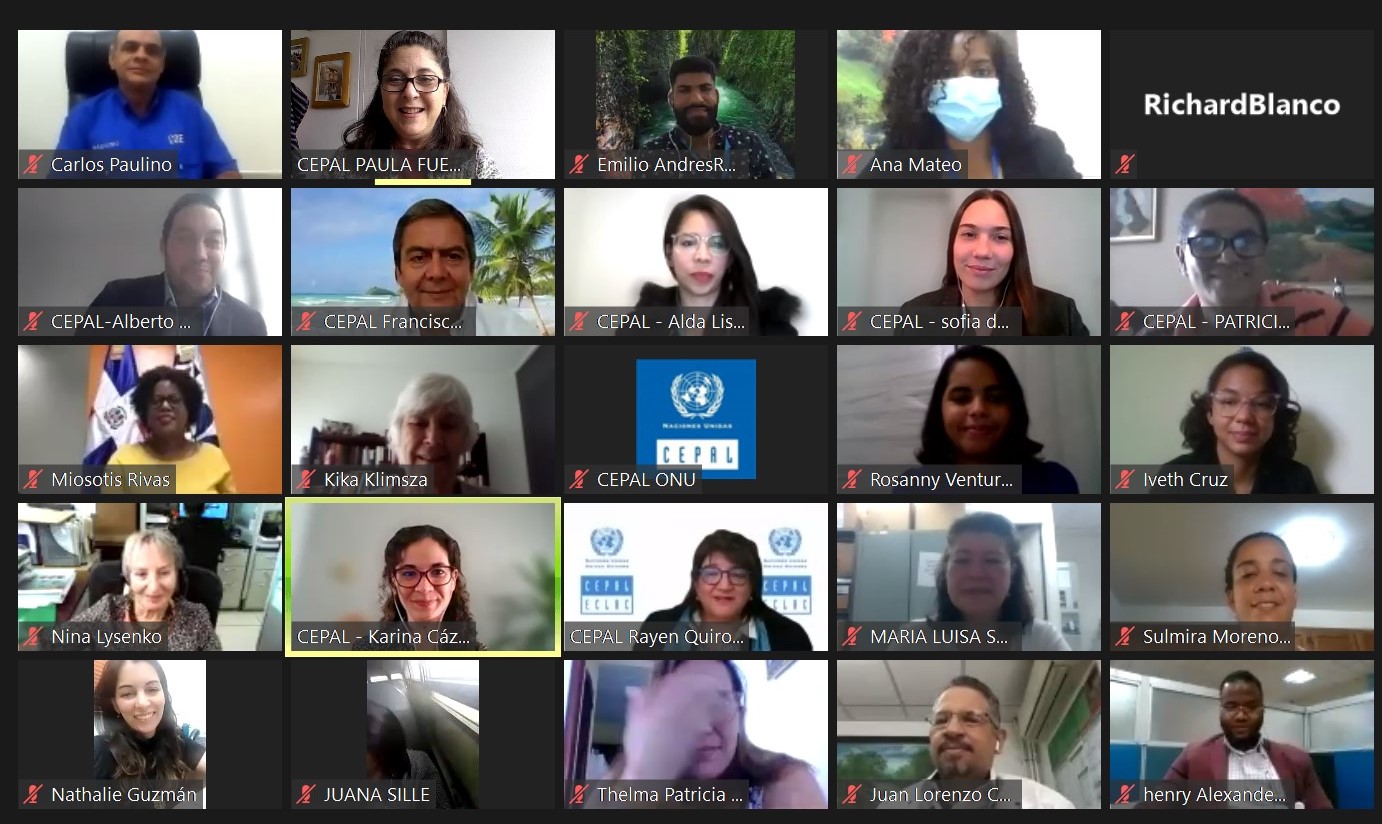 ONE y MIMARENA finalizan curso para la construcción y sostenimiento de indicadores estadísticos ambientales ODS