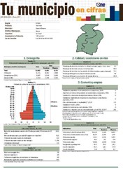 Boletín Tu Municipio en Cifras-El Valle-San Juan-Juan de Herrera 2018
