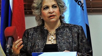 Alexandra Izquierdo destaca avances del país en producción de información estadística