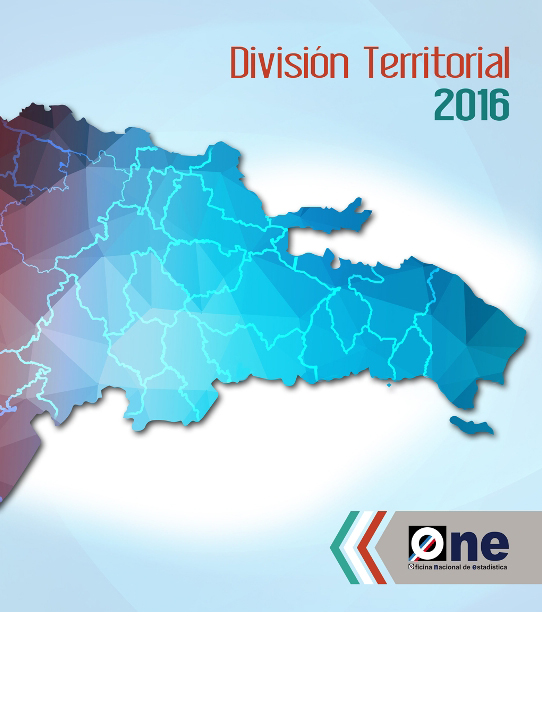 División Territorial 2016
