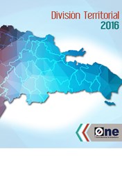 División Territorial 2016