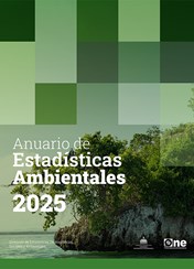 Anuario de Estadísticas Ambientales 2025