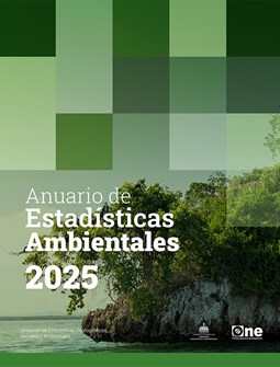Anuario de Estadísticas Ambientales 2025