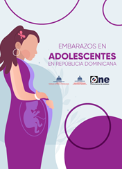 Infografía sobre Embarazos en Adolescentes En República Dominicana