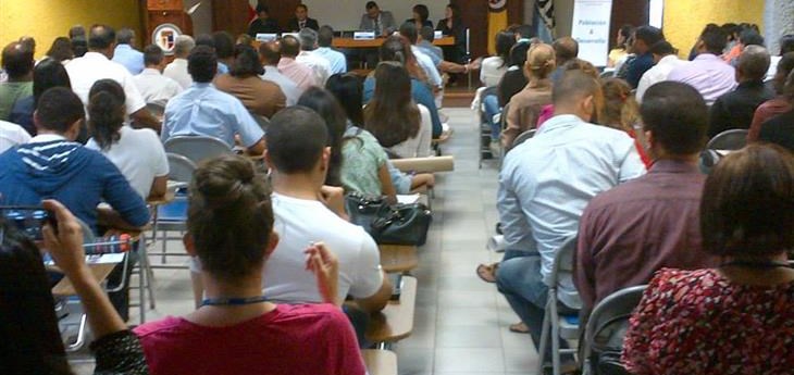 ONE presentó el curso virtual “Información Estadística para la Planificación Municipal”
