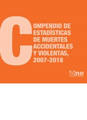 Compendio de Estadísticas de Muertes Accidentales y Violentas 2007-2018