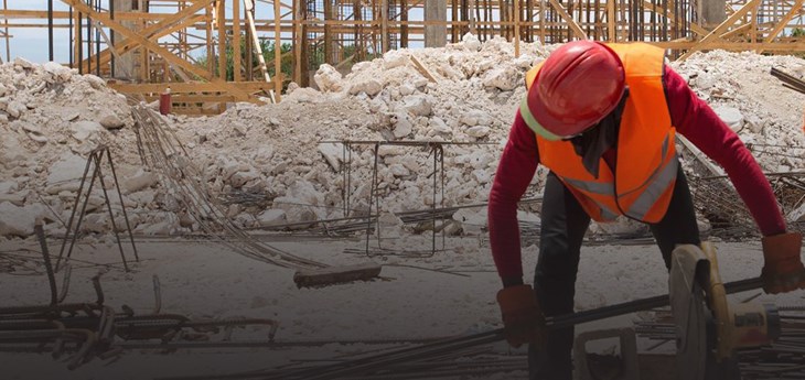 La ONE reporta incrementos en los precios para la construcción de viviendas