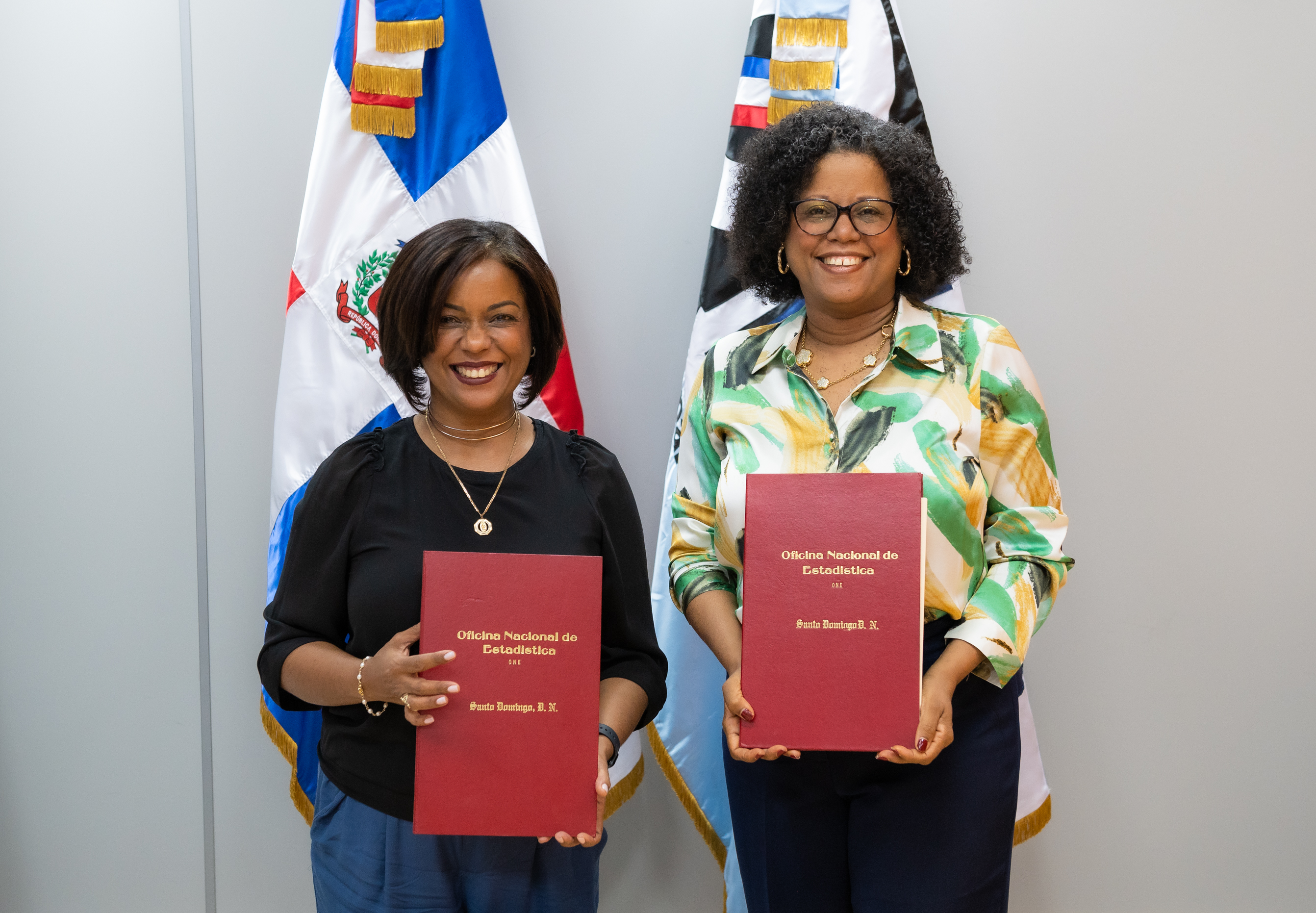 ONE y ECORED Firman Convenio Estratégico para Fomentar el Desarrollo Sostenible en República Dominicana