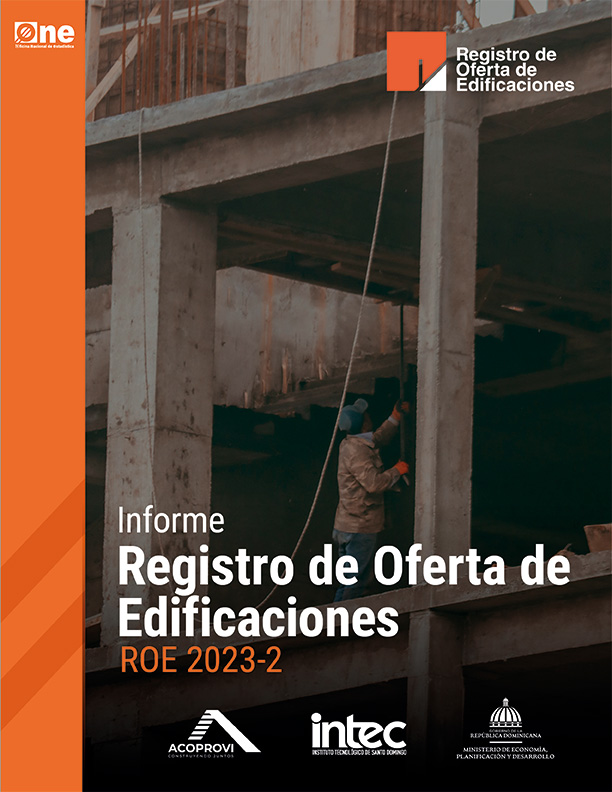 Informe de Resultados del Registro de Oferta de Edificaciones 2023-2