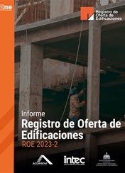 Informe de Resultados del Registro de Oferta de Edificaciones 2023-2