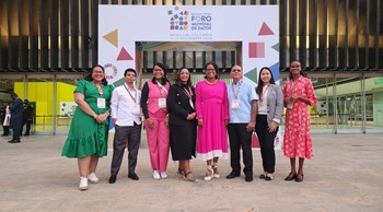 La República Dominicana se destaca en el evento más importante en el mundo en materia de datos