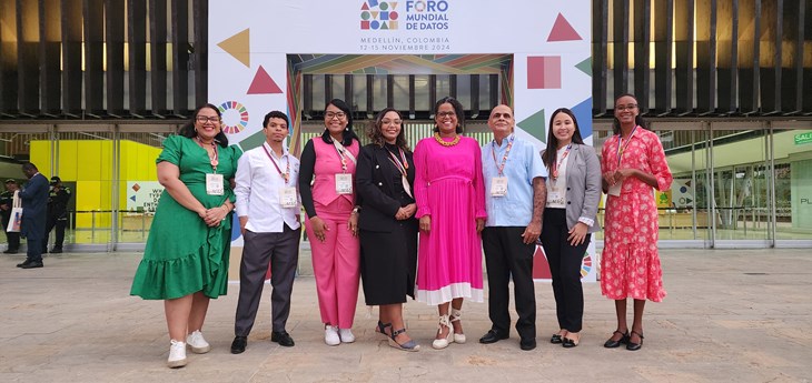 La República Dominicana se destaca en el evento más importante en el mundo en materia de datos