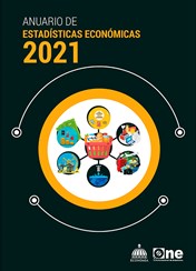 Anuario de Estadísticas Económicas 2021.
