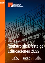 Metodología Registro de Oferta de Edificaciones (ROE) 2022