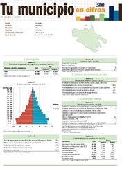 Boletín Tu Municipio en Cifras Enriquillo Barahona Polo 2016
