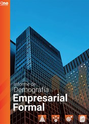 Informe de Demografía Empresarial Formal