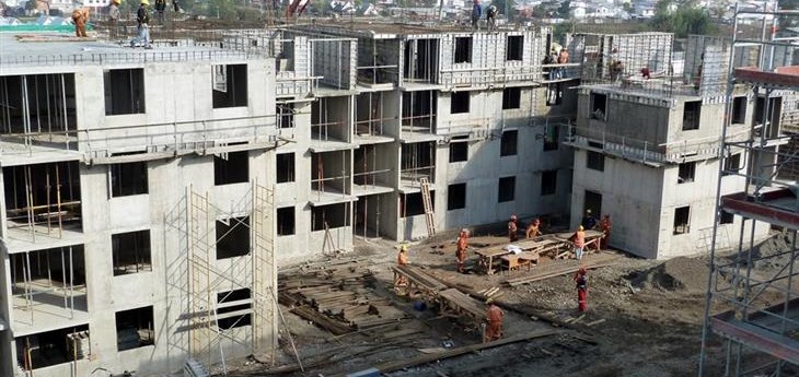 El Índice de Costos Directos de la Construcción de Viviendas (ICDV) registró una variación de 0.40% al mes de marzo 2015
