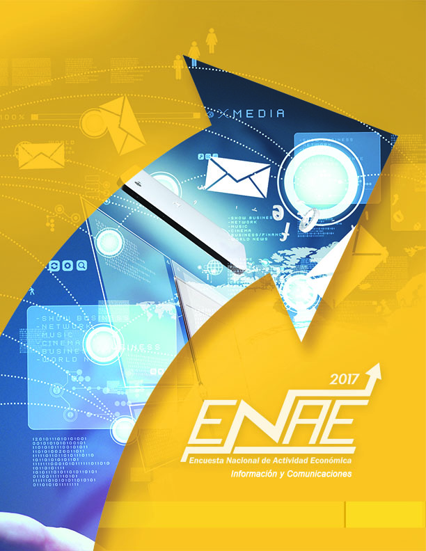 Informe Encuesta Nacional de Actividad Económica Sector Información y Comunicaciones 2017