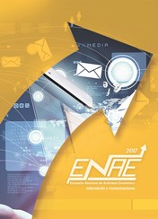 Informe Encuesta Nacional de Actividad Económica Sector Información y Comunicaciones 2017